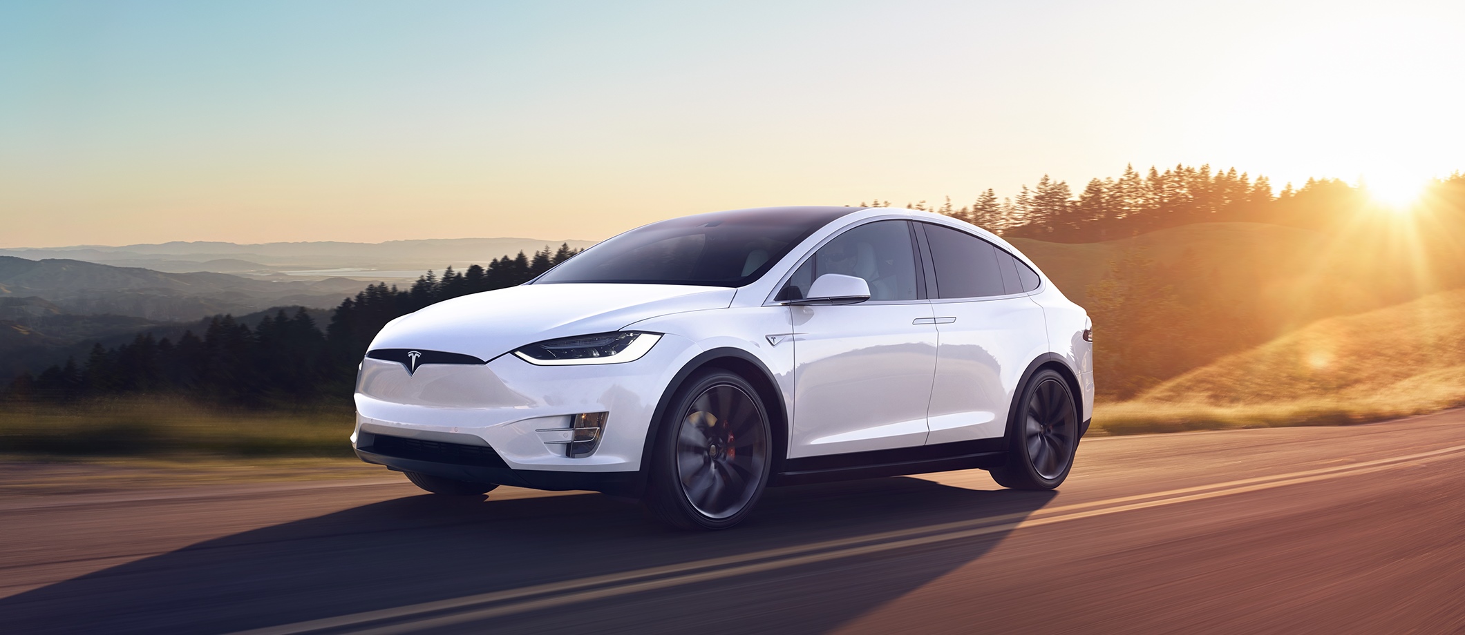 Tesla Model X Practicality and Boot Space